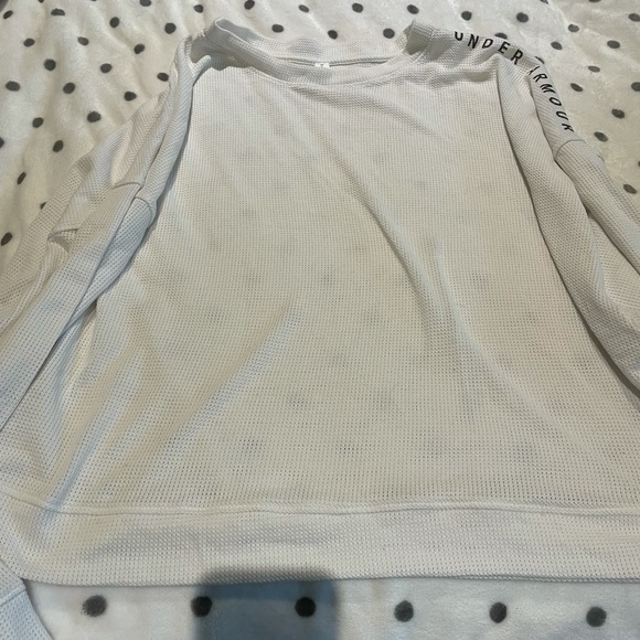 Under armour crew white - Picture 3 of 3